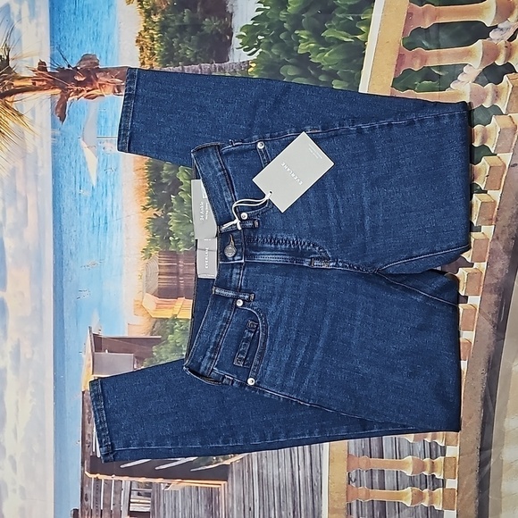 Everlane Lot of 2‎ Skinny Ankle Jeans Size 24 NWT - Picture 6 of 12